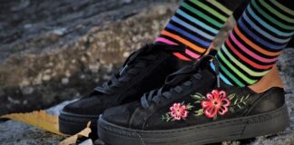 Jakie sneakersy do tańca?