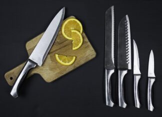 Jakie są rodzaje noży?